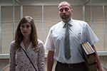 Laura Verlinden (Aurélie), François Damiens (François)