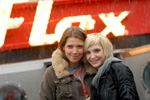 Franziska Weisz, Sabrina Reiter