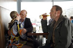 Martina Zinner, Simon Schwarz, Josef Hader