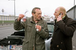 Josef Hader, Simon Schwarz