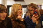Marion Chabassol (Charlotte), Christa Theret (Lola)