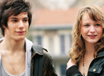 Mael (Jérémy Kapone) und Lola (Christa Theret)
